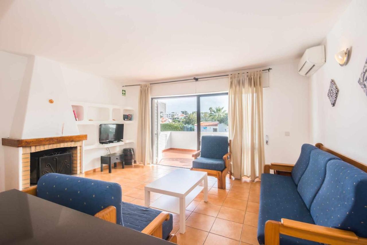Oura Parque Apartamentos Turisticos Albufeira Exterior photo