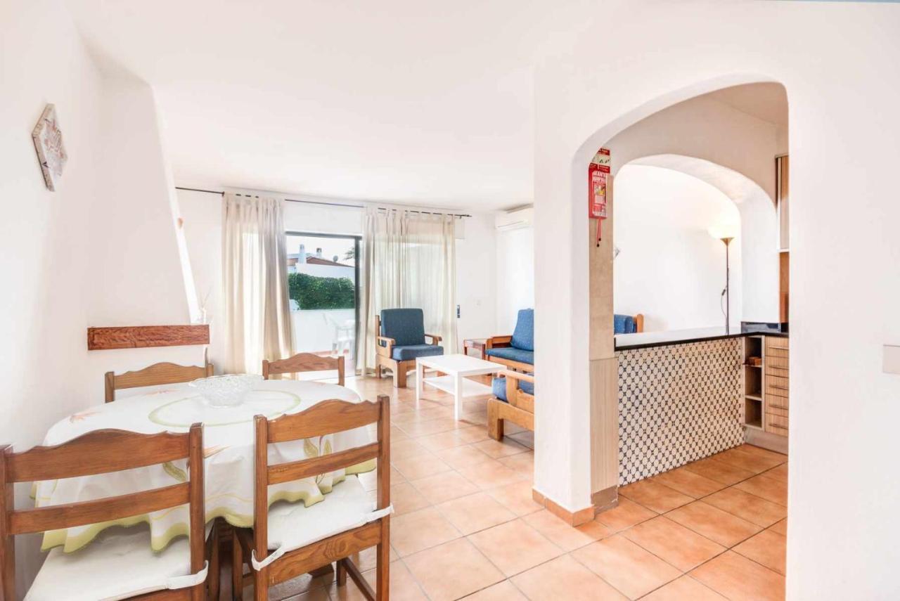 Oura Parque Apartamentos Turisticos Albufeira Exterior photo