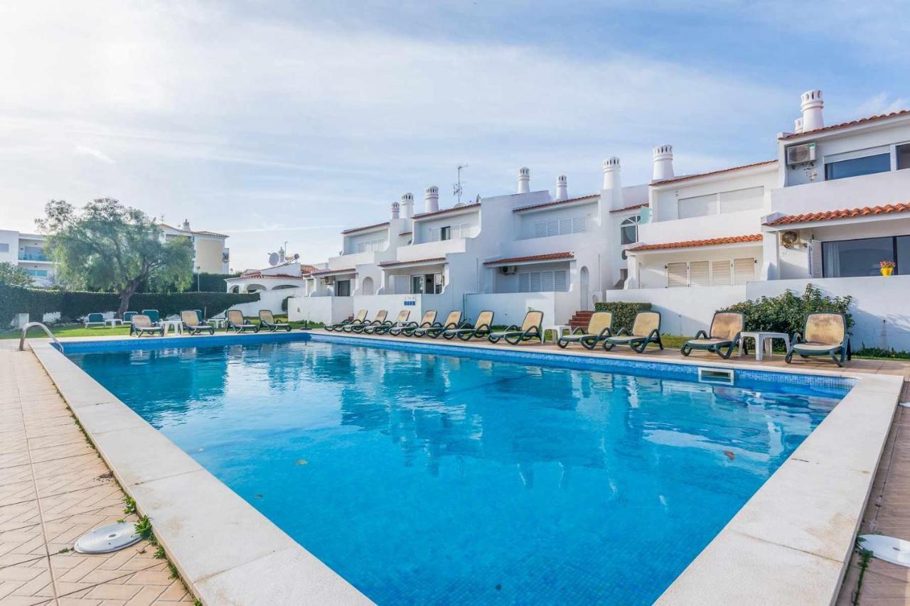 Oura Parque Apartamentos Turisticos Albufeira Exterior photo