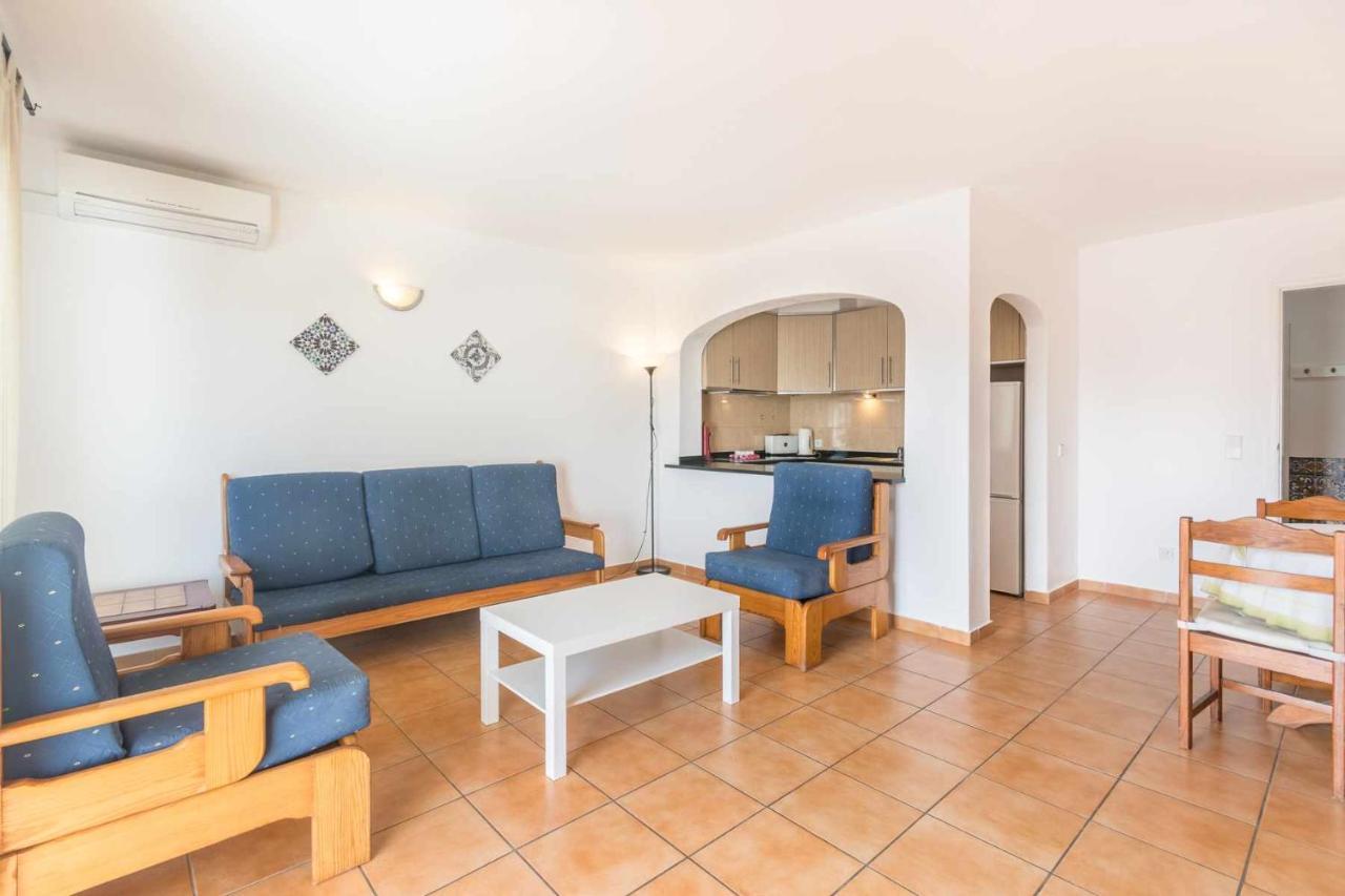 Oura Parque Apartamentos Turisticos Albufeira Exterior photo