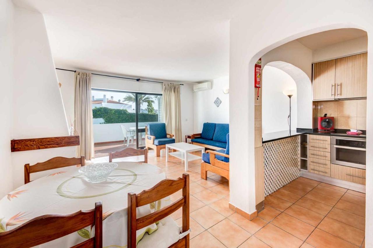 Oura Parque Apartamentos Turisticos Albufeira Exterior photo