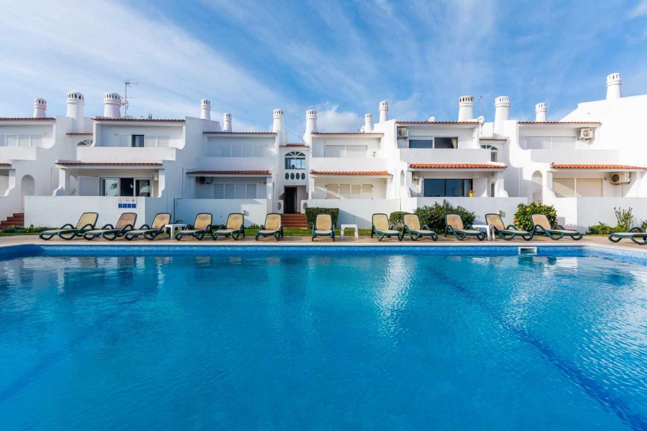 Oura Parque Apartamentos Turisticos Albufeira Exterior photo