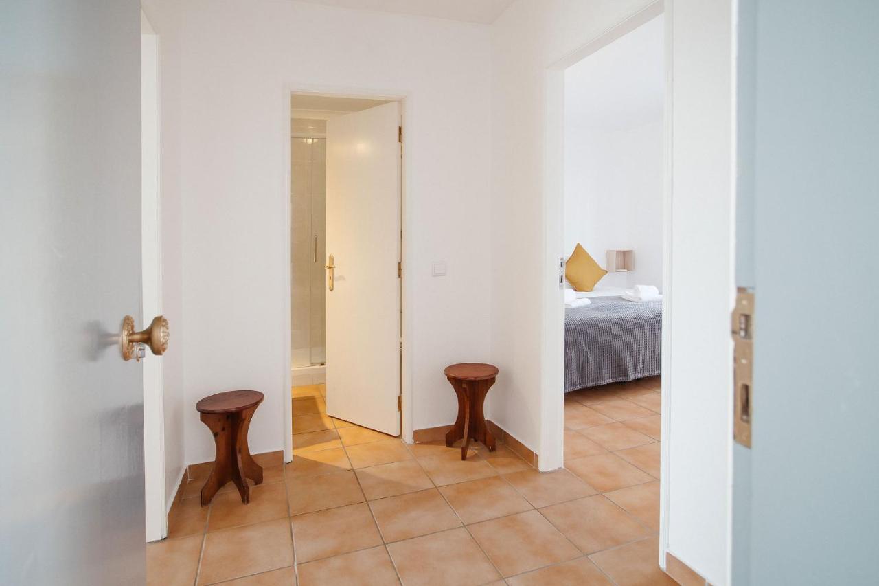 Oura Parque Apartamentos Turisticos Albufeira Exterior photo