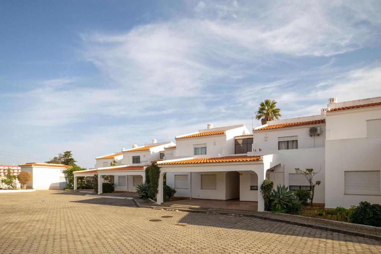 Oura Parque Apartamentos Turisticos Albufeira Exterior photo