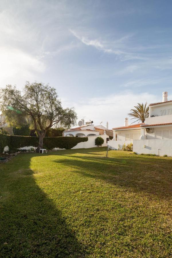 Oura Parque Apartamentos Turisticos Albufeira Exterior photo