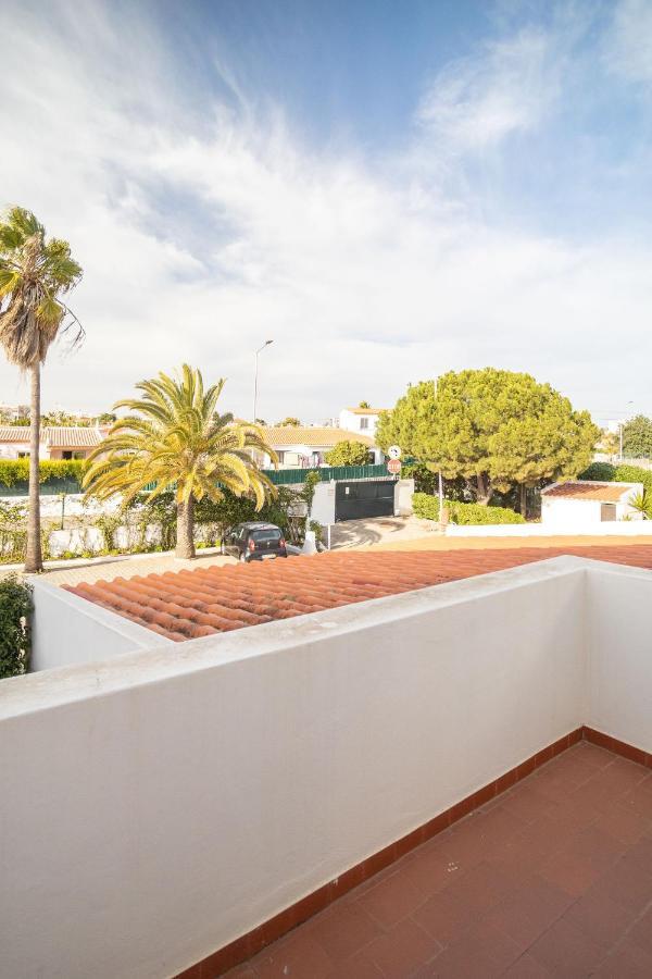 Oura Parque Apartamentos Turisticos Albufeira Exterior photo