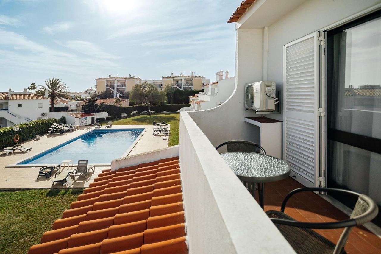 Oura Parque Apartamentos Turisticos Albufeira Exterior photo